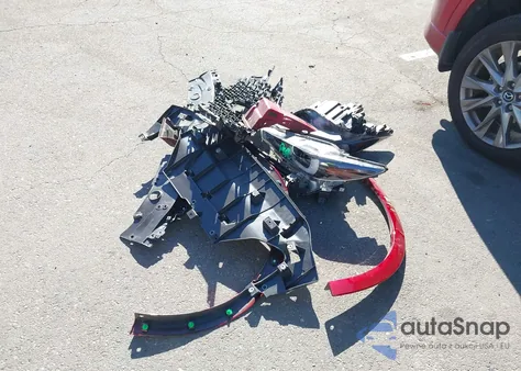 2025 Mazda Cx-5 2.5 S Premium Plus из США, поврежденный, VIN JM3KFBEM5S0626006